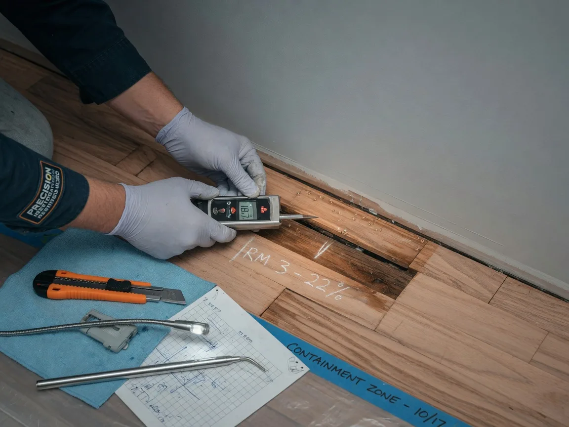 Why choose Water Removal in Good Hope, IL